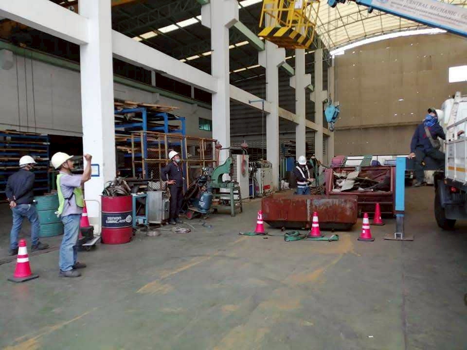 LINE_ALBUM_หลักสูตรปั้นจั่นชนิดเคลื่อนที่(Mobile Crane 4 _250828_41.jpg - หลักสูตรปั้นจั่นชนิดเคลื่อนที่ (Mobile Crane 4 ผู้)